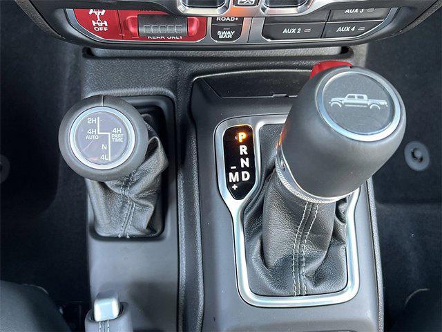 new 2025 Jeep Gladiator car, priced at $54,095