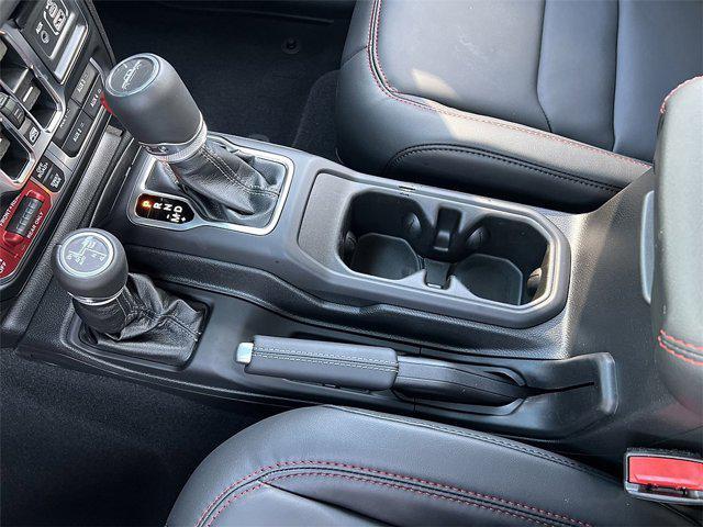 new 2025 Jeep Gladiator car, priced at $54,095