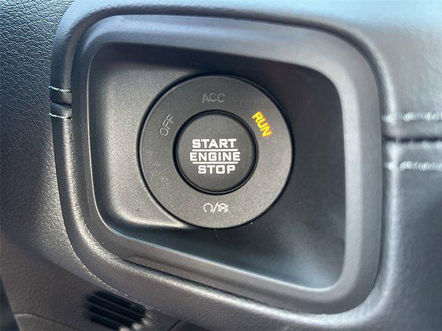 new 2025 Jeep Gladiator car, priced at $54,095