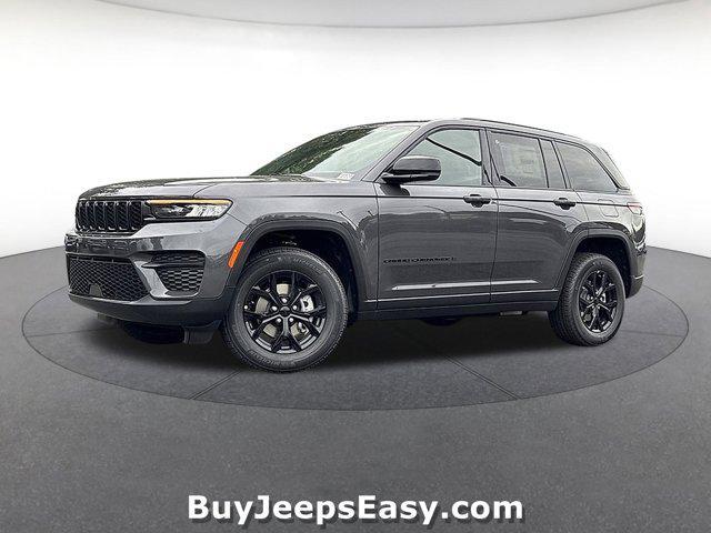 new 2025 Jeep Grand Cherokee car, priced at $39,882