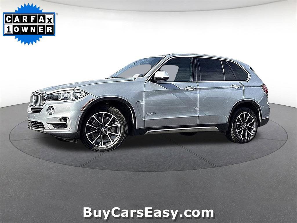 used 2018 BMW X5 car, priced at $12,962