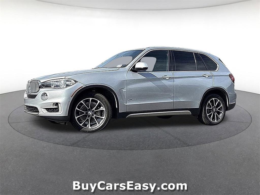 used 2018 BMW X5 car, priced at $12,962