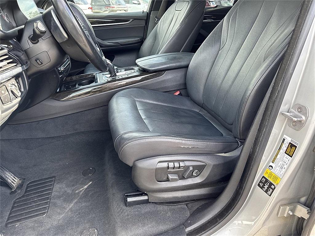 used 2018 BMW X5 car, priced at $12,962