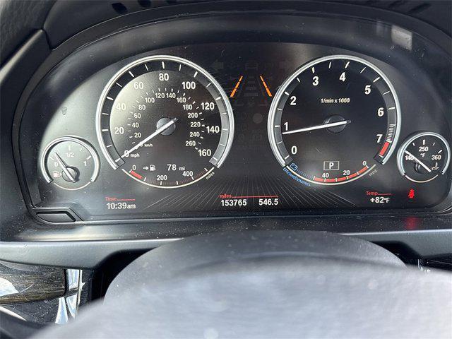 used 2018 BMW X5 car, priced at $13,308
