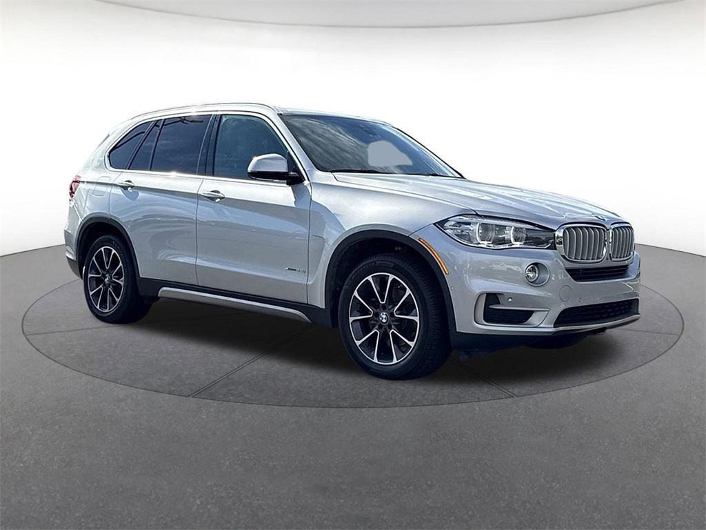 used 2018 BMW X5 car, priced at $12,962
