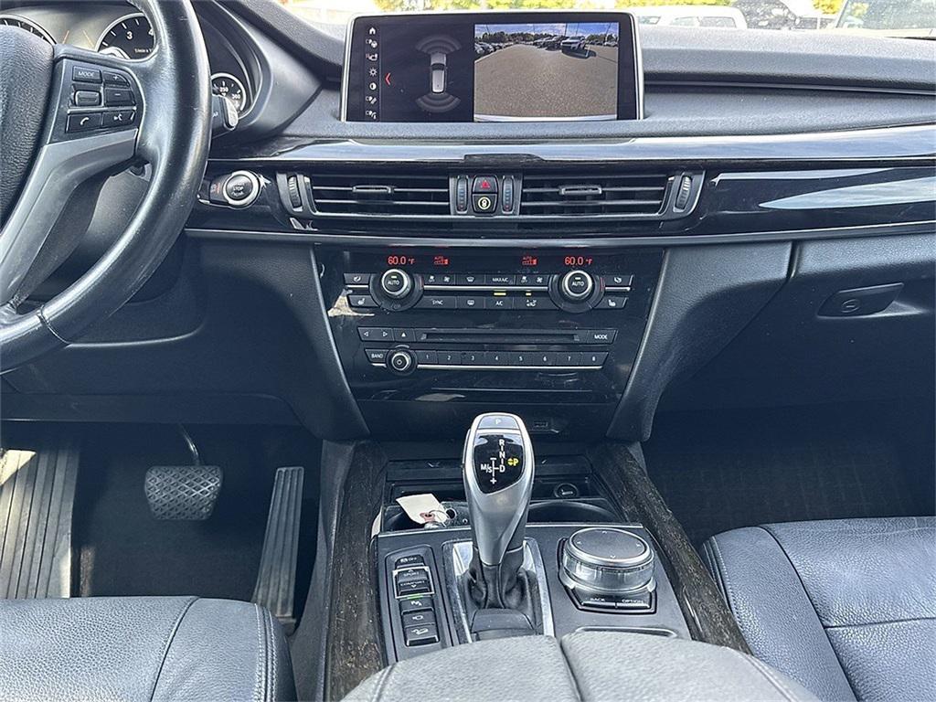used 2018 BMW X5 car, priced at $12,962
