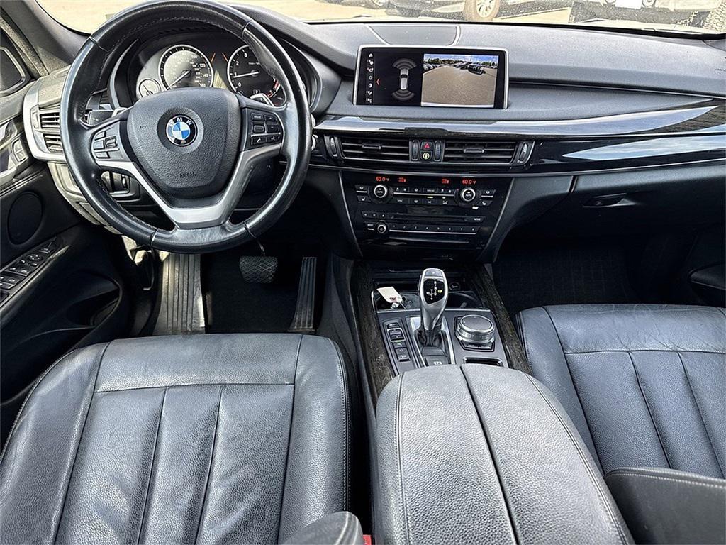 used 2018 BMW X5 car, priced at $12,962