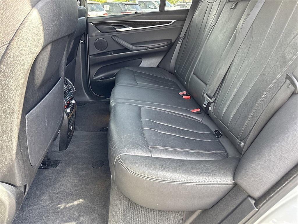 used 2018 BMW X5 car, priced at $12,962