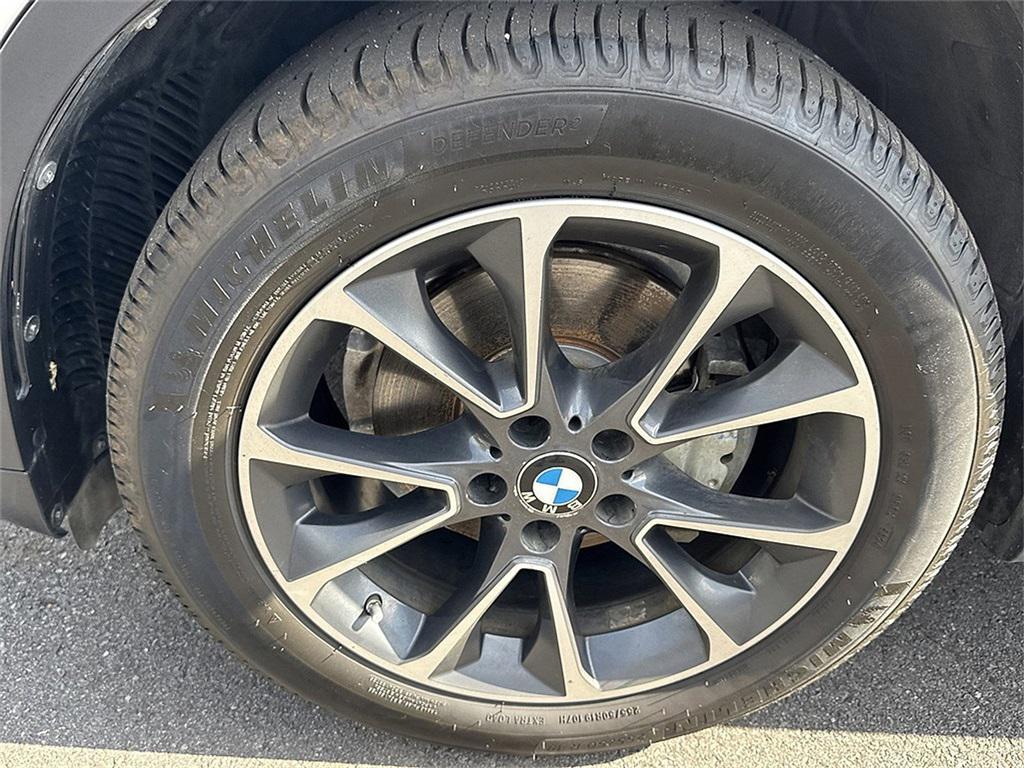 used 2018 BMW X5 car, priced at $12,962