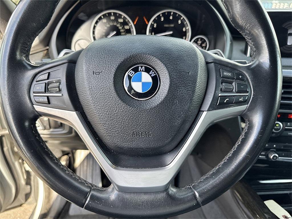 used 2018 BMW X5 car, priced at $12,962