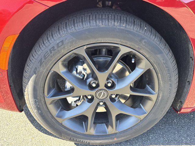 new 2026 Chrysler Pacifica car, priced at $49,911