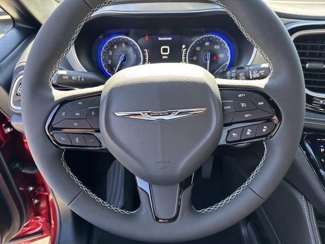 new 2026 Chrysler Pacifica car, priced at $49,911