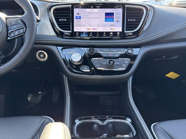 new 2026 Chrysler Pacifica car, priced at $49,911
