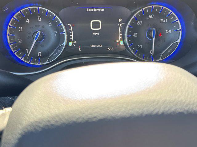 new 2026 Chrysler Pacifica car, priced at $49,911