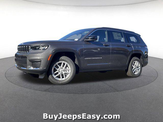 new 2025 Jeep Grand Cherokee L car, priced at $36,317