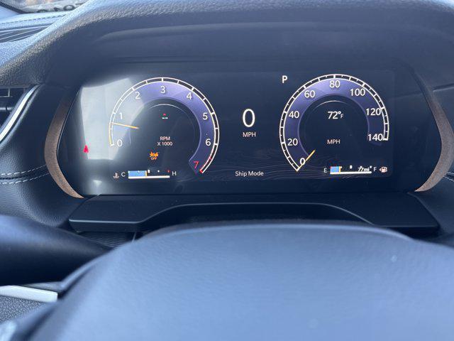 new 2025 Jeep Grand Cherokee L car, priced at $36,317