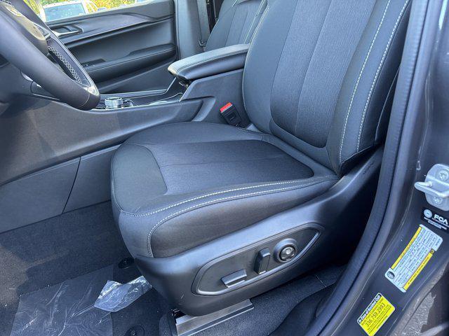 new 2025 Jeep Grand Cherokee L car, priced at $36,317