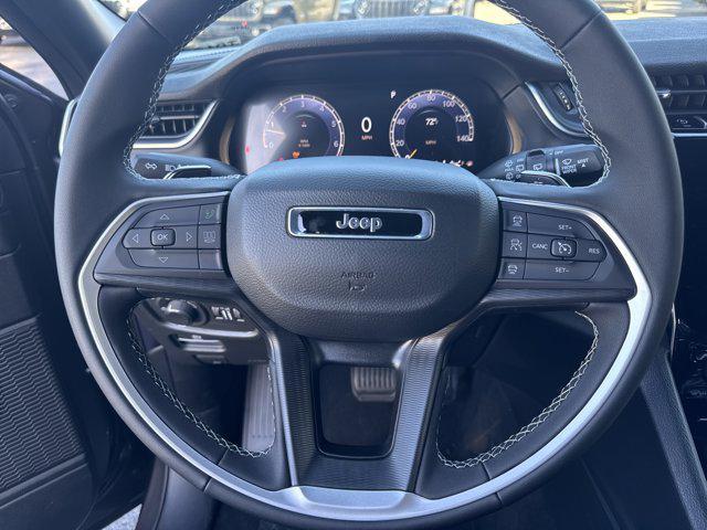 new 2025 Jeep Grand Cherokee L car, priced at $36,317