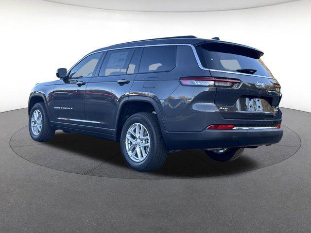 new 2025 Jeep Grand Cherokee L car, priced at $36,317