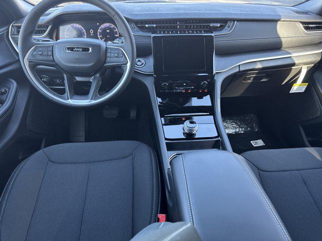 new 2025 Jeep Grand Cherokee L car, priced at $36,317
