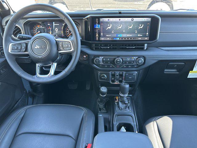 new 2026 Jeep Wrangler car, priced at $52,495