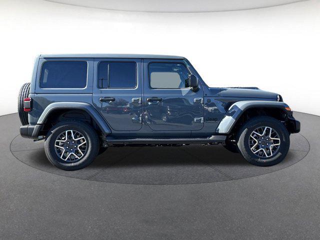 new 2026 Jeep Wrangler car, priced at $52,495