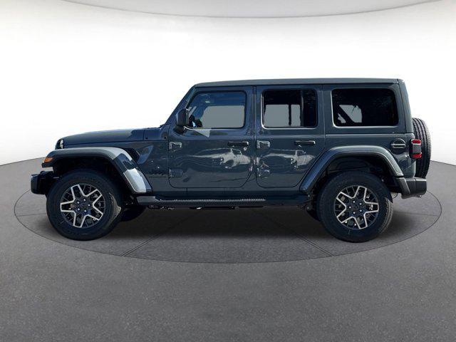 new 2026 Jeep Wrangler car, priced at $52,495