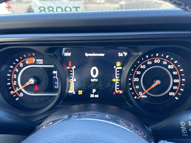 new 2026 Jeep Wrangler car, priced at $52,495