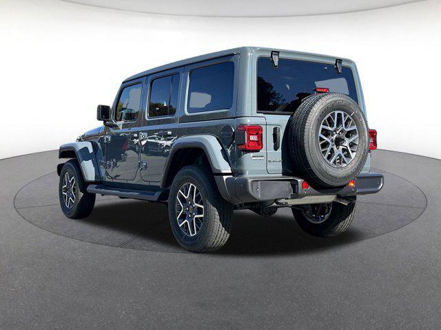 new 2026 Jeep Wrangler car, priced at $52,495