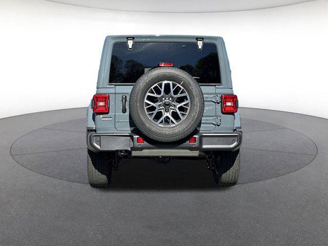 new 2026 Jeep Wrangler car, priced at $52,495