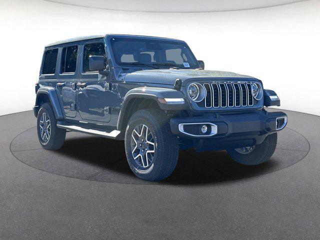 new 2026 Jeep Wrangler car, priced at $52,495