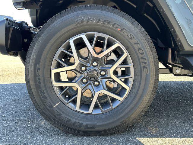 new 2026 Jeep Wrangler car, priced at $52,495