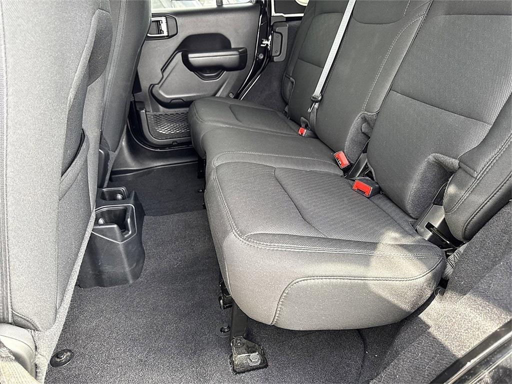 used 2021 Jeep Wrangler Unlimited car, priced at $28,551