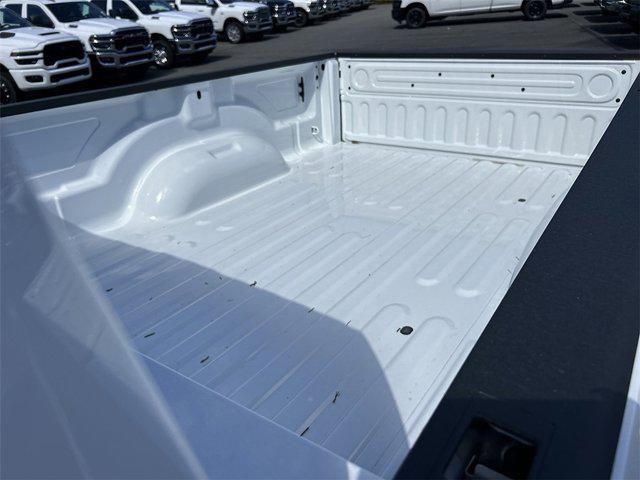 new 2025 Ram 2500 car, priced at $51,930