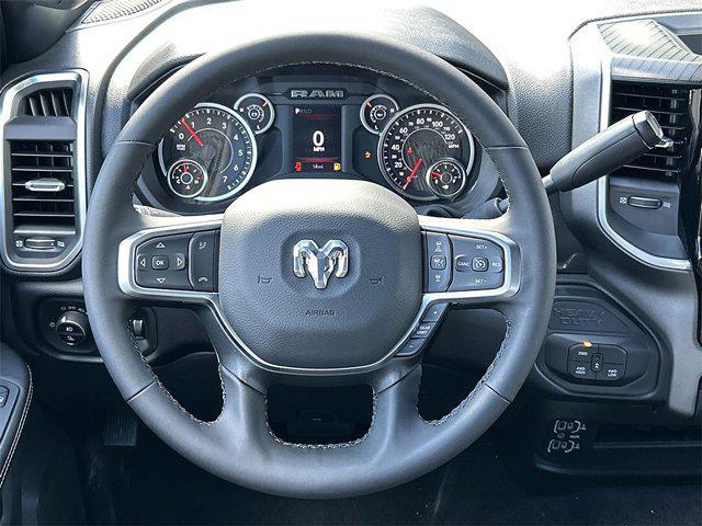 new 2025 Ram 2500 car, priced at $51,930