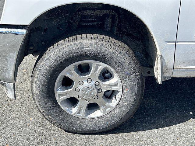 new 2025 Ram 2500 car, priced at $51,930