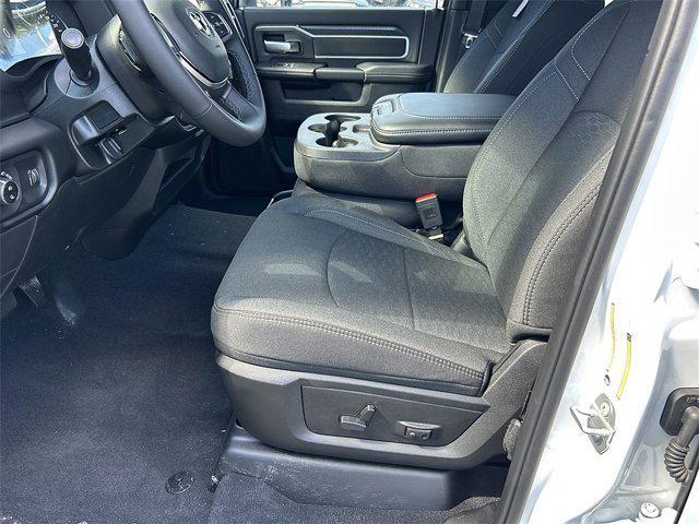 new 2025 Ram 2500 car, priced at $51,930