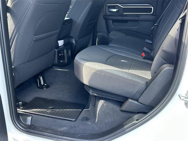 new 2025 Ram 2500 car, priced at $51,930