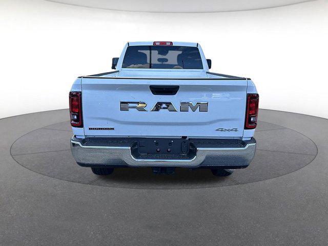 new 2025 Ram 2500 car, priced at $51,930
