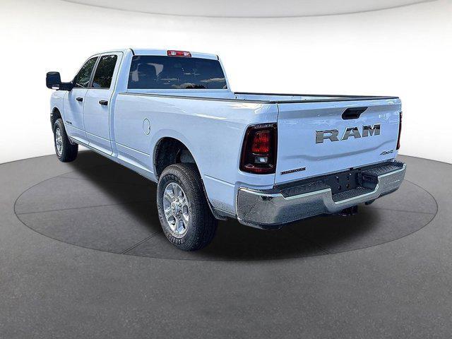 new 2025 Ram 2500 car, priced at $51,930