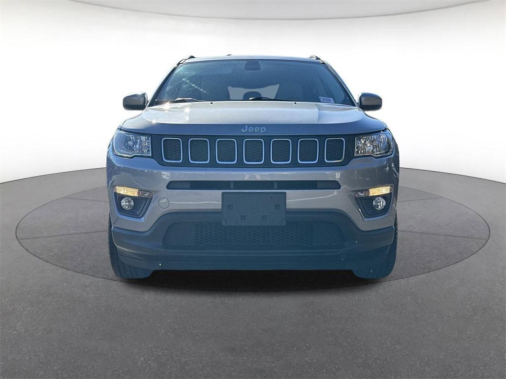 used 2017 Jeep New Compass car, priced at $11,734