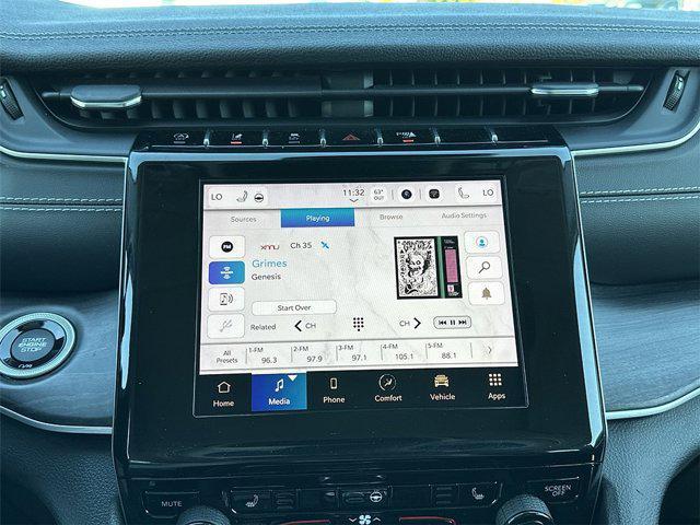 used 2022 Jeep Grand Cherokee car, priced at $31,225