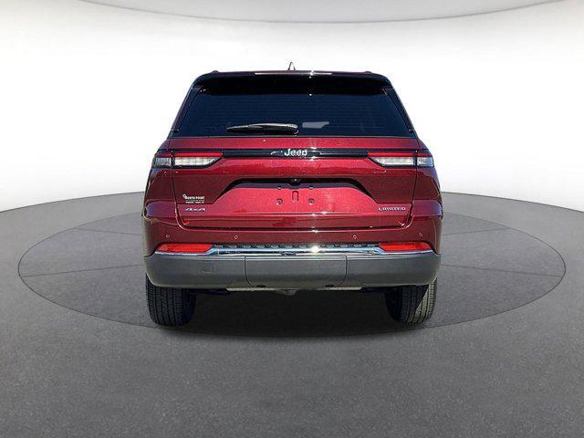 used 2022 Jeep Grand Cherokee car, priced at $31,225