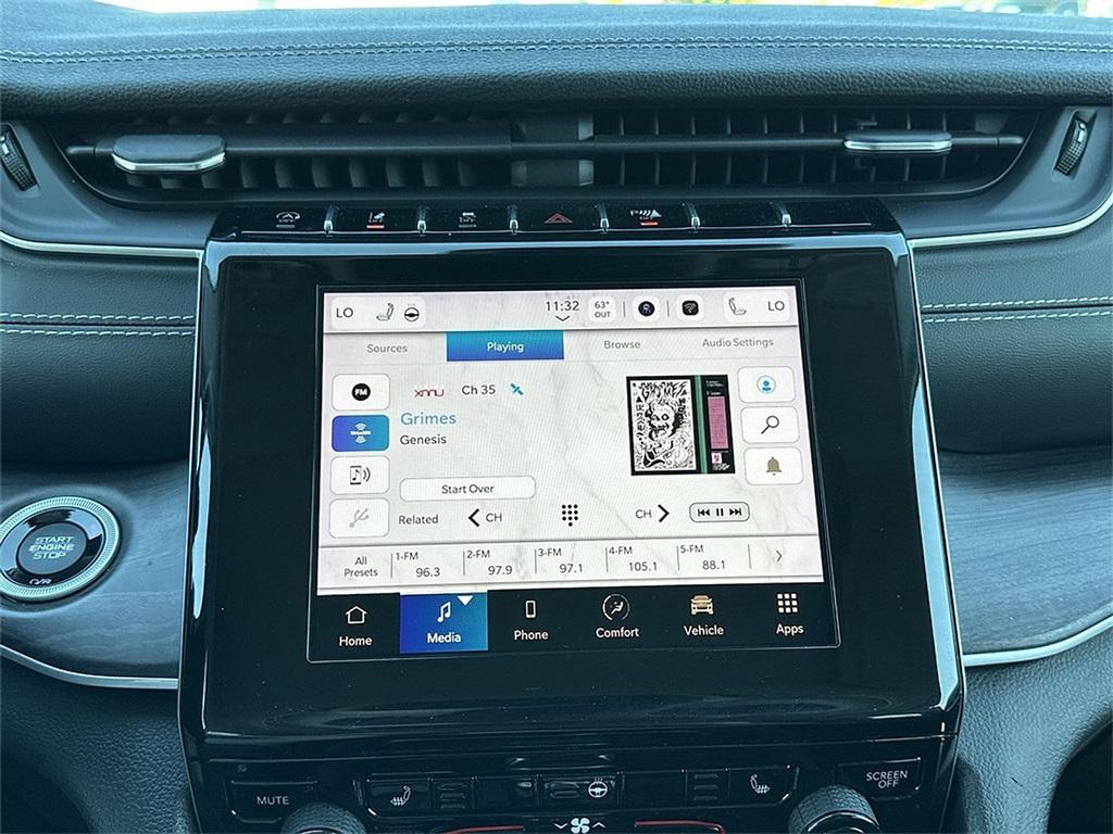 used 2022 Jeep Grand Cherokee car, priced at $29,993