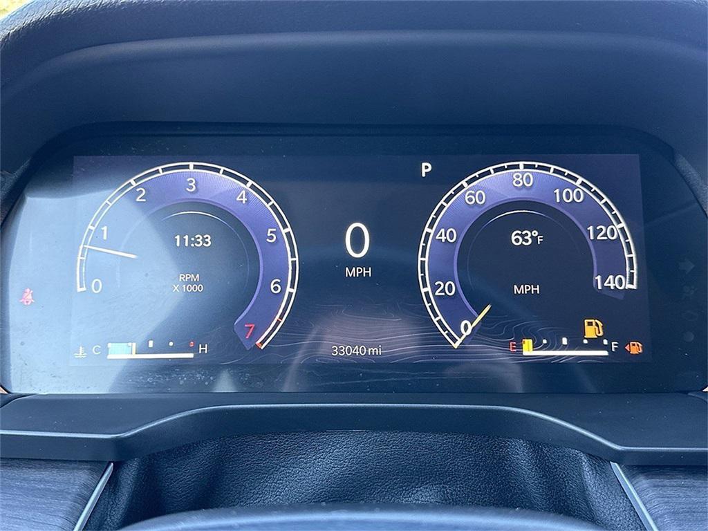 used 2022 Jeep Grand Cherokee car, priced at $29,993