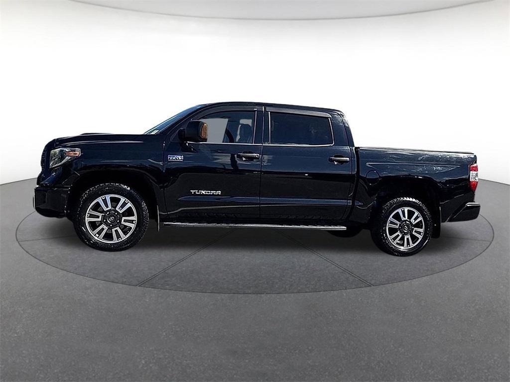 used 2019 Toyota Tundra car, priced at $29,156