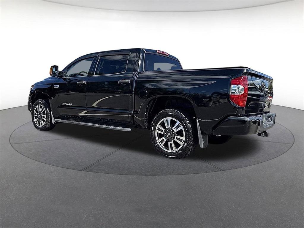 used 2019 Toyota Tundra car, priced at $29,156