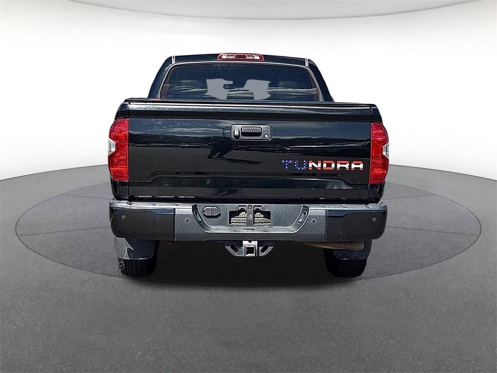 used 2019 Toyota Tundra car, priced at $29,156