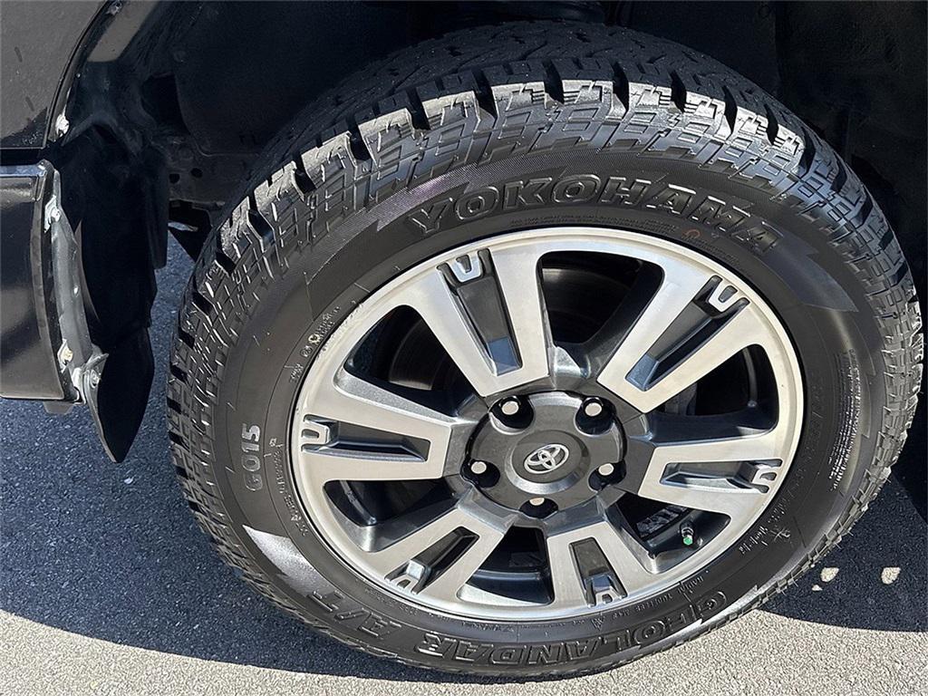 used 2019 Toyota Tundra car, priced at $29,156