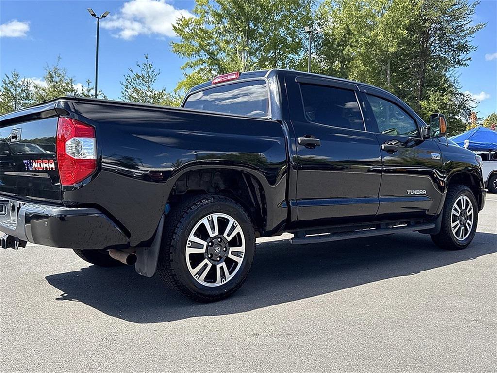 used 2019 Toyota Tundra car, priced at $29,156